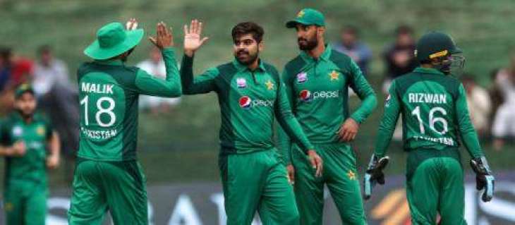 Pakistan crushes Bangladesh in 2nd T20 match to win series