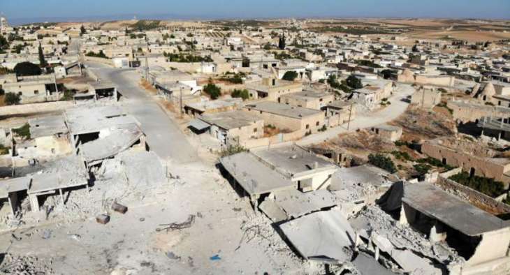 Three Humanitarian Corridors Established in Idlib De-Escalation Zone - Russian Military
