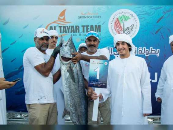 Most expensive kingfish sells for US$54,000 in Abu Dhabi
