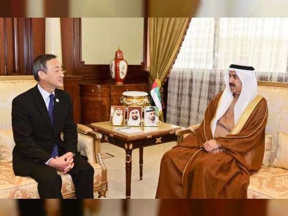 FNC Speaker meets with foreign ambassadors