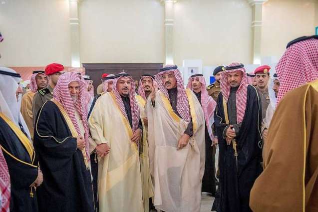 سمو أمير منطقة القصيم يشهد انطلاق ملتقى شباب الوطن بمشاركة 50 ريادياً