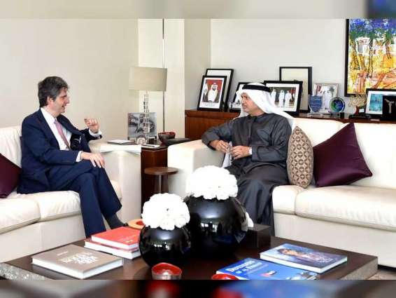UAE and France count on each other to achieve peace, security: French official