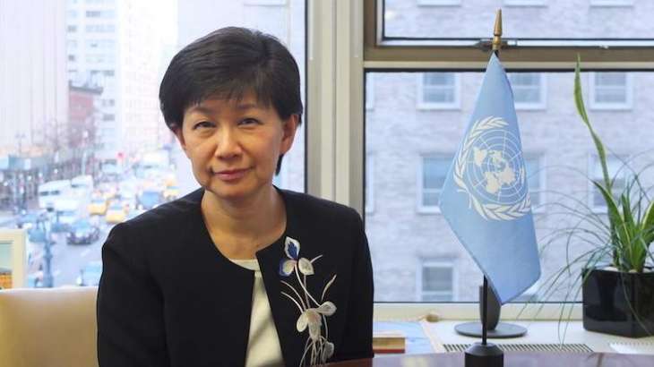 UN Cannot Verify Punggye-ri Irreversibly Destroyed - Under-Secretary for Disarmament