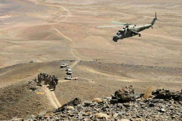 Afghan National Army's Aircraft Crashes in Afghanistan's East - Source