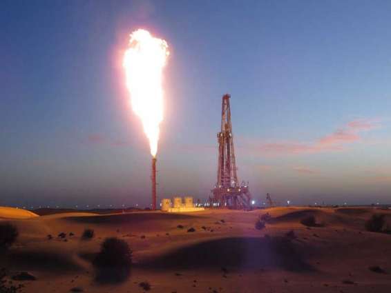 مؤسسة نفط الشارقة تعلن اكتشاف حقل الغاز "محاني" بمعدلات تدفق 50 مليون قدم مكعب في اليوم