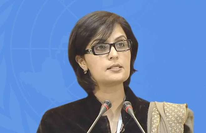 Payments under Ehsaas Program will be made through biometric system: Special Assistant to Prime Minister on Poverty Alleviation and Social Protection, Dr Sania Nishtar