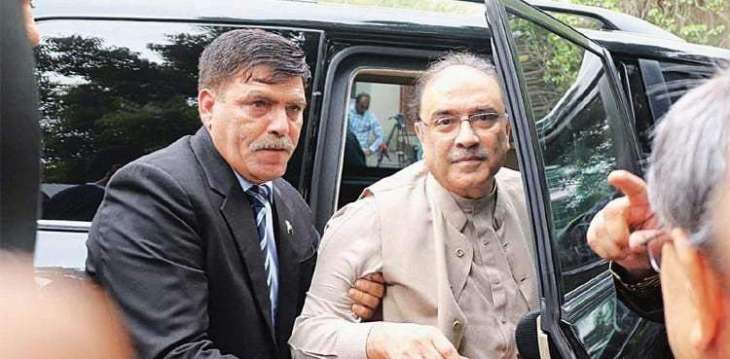 Accountability Court (AC) summons Asif Ali Zardari in Thatta water supply reference on February 12