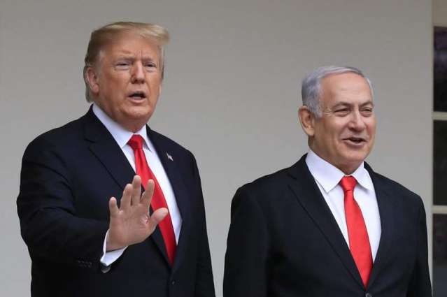 Netanyahu Says Going to 'Make History' Ahead of Trump Meeting - Foreign Ministry