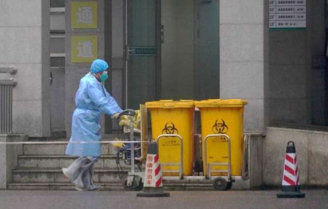 Growth of Global Coronavirus Disease Rate Starts Decreasing - Russian Agency