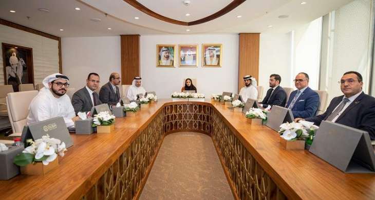 Mohammed Bin Rashid Al Maktoum Creative Sports Award examines its preparations and operational plan
