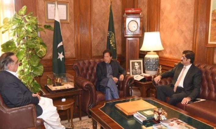 PM accepts Sindh govt's plea for change of IGP 