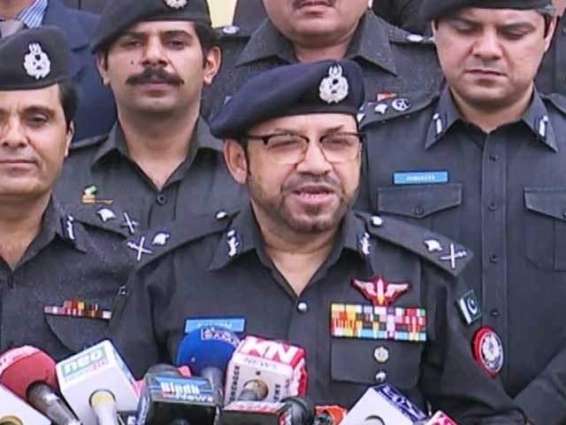 Sindh Police Chief to meet PM today evening