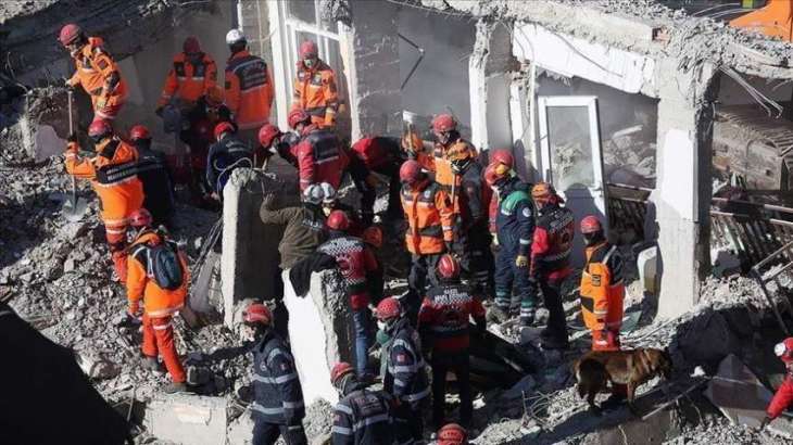 Death Toll From Eastern Turkey Earthquake Rises to 41 - Emergency Management Authority