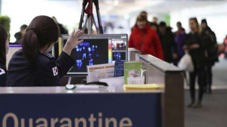 Russian Consumer Rights Watchdog Checks Suspected Coronavirus Case at Sheremetyevo Airport