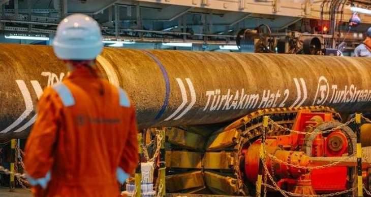 Gazprom Says Supplied First Billion Cubic Meters of Gas Via TurkStream