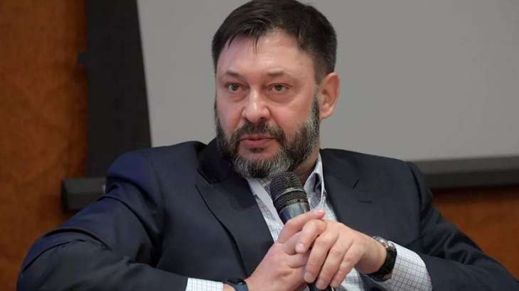 Rossiya Segodnya's Vyshinsky to Take Part in PACE Winter Session
