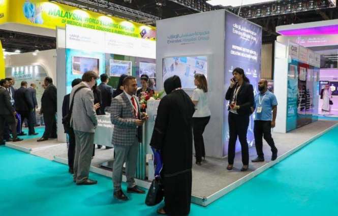 Department of Health Abu Dhabi to launch series of initiatives at Arab Health 2020