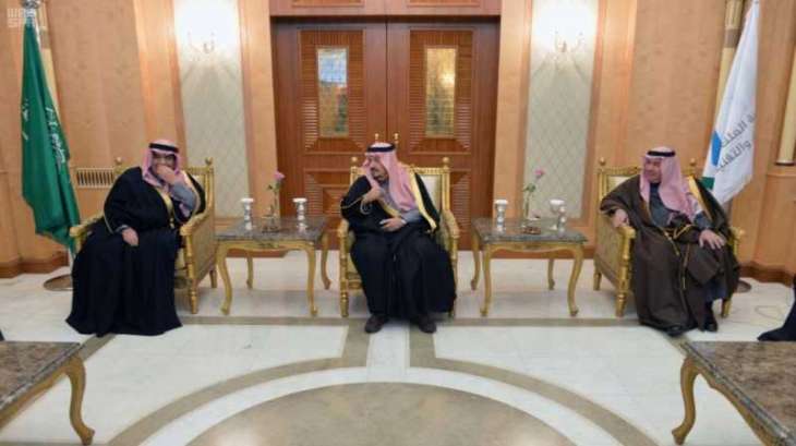 تحت رعاية الأمير أحمد بن عبدالعزيز  وبحضور الأمير فيصل بن بندر  انطلاق 