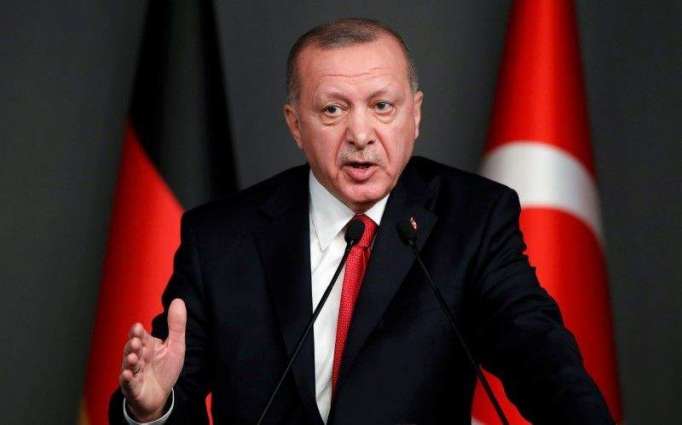 Berlin Communique on Libya Not Effective Without Haftar's Signature - Turkish President Recep Tayyip Erdogan 