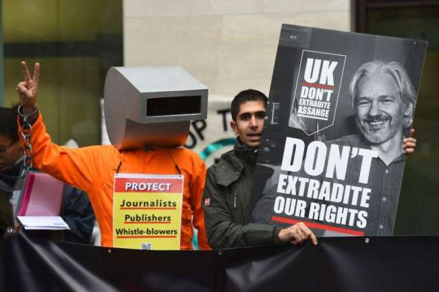 Team Handling Assange's Extradition Case in UK 'Most Trusted Lawyers' - Legal Team Member