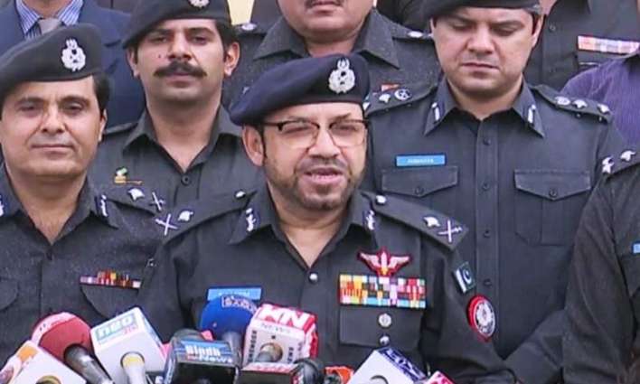 Sindh IGP Imam says he will not quit easily