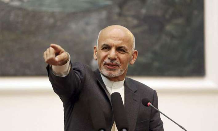 FO slams Afghan president Ghani for tweeting in favour of arrested activist