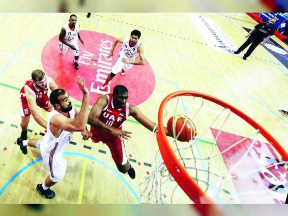 بطولة دبي الدولية لكرة السلة.. 31 عاما من العطاء والإبهار