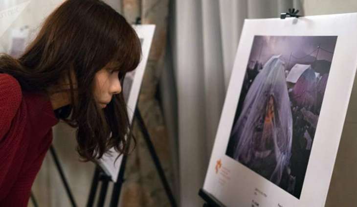 Andrei Stenin International Photo Contest Exhibition Begins Argentina Tour