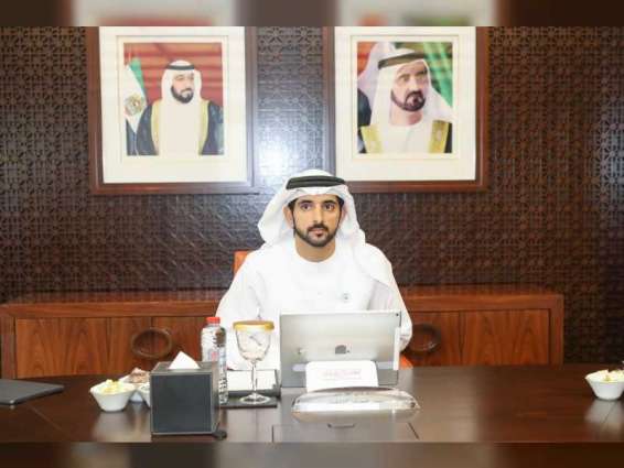 Hamdan bin Mohammed appoints Deputy CEO of Nedaa