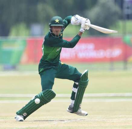 Batsman Mohammad Irfan Khan sets sights on ICC U19 Cricket World Cup quarter-final