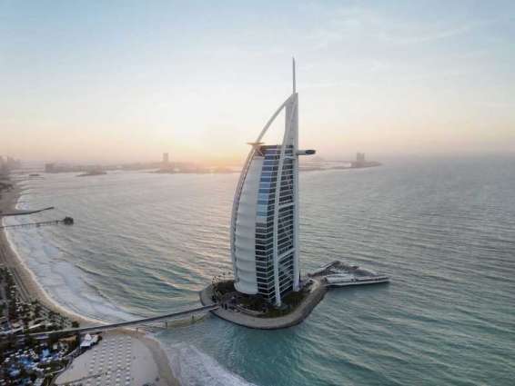 Dubai's Burj Al Arab crowned best hotel in world for second year in row