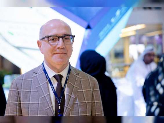 "مدينة الشيخ شخبوط الطبية" صرح طبي جديد بأبوظبي تعرضه "صحة" خلال "الصحة العربي 2020"