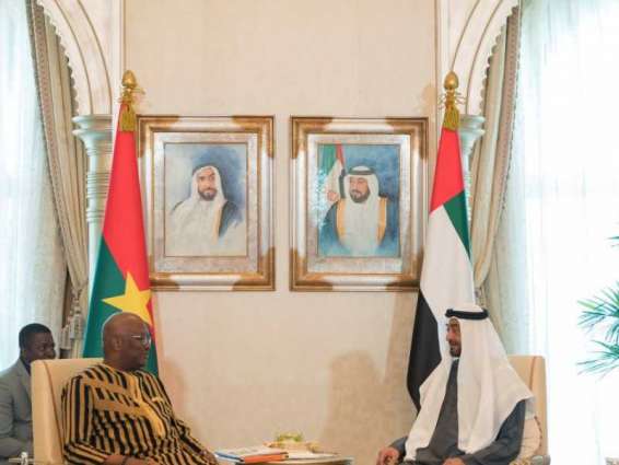 UAE has prioritised relations with African countries: Mohamed bin Zayed