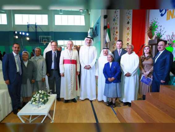 Ras Al Khaimah’s first catholic school officially opens