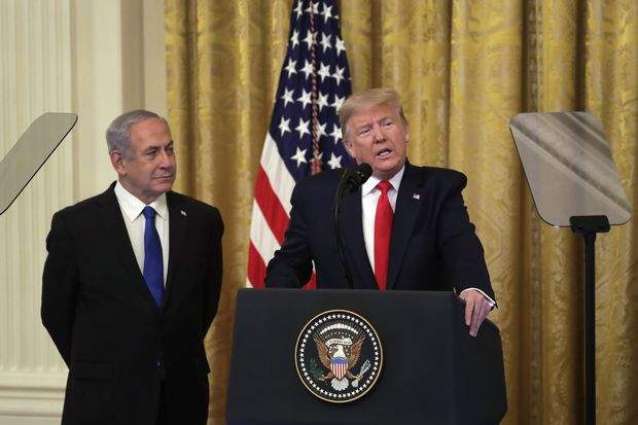 Trump Says Jerusalem to Remain Israel's 'Undivided Capital' Under US Peace Plan