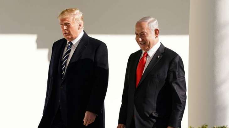 US, Israel to Create Committee to Implement Middle East Peace Plan - Trump