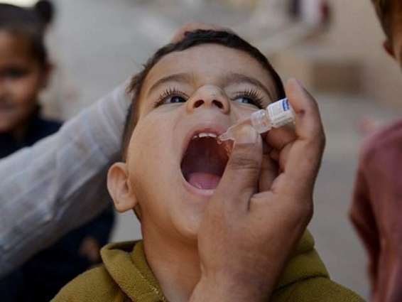 Seven-day anti-polio campaign begins in KP