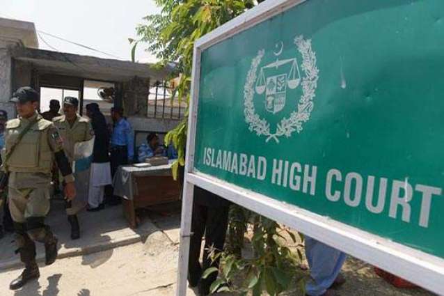 Islamabad High Court (IHC) moved for issuing order to government to bring back Pakistanis marooned in China following spread of corona virus