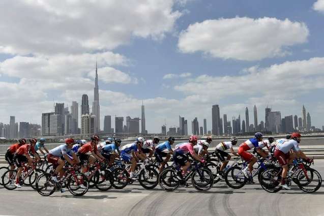 Dubai to host more than 70 sports events in February