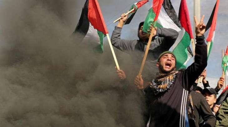 Arab League Says US Mideast Peace Plan Violates Palestinians' Land Rights