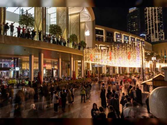 مهرجان دبي للتسوق يختتم دورته الـ 25 بعروض ترويجية ضخمة