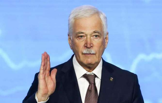 Representatives of Kiev, Donbas Discussed Possible Troop Disengagement Sections - Gryzlov