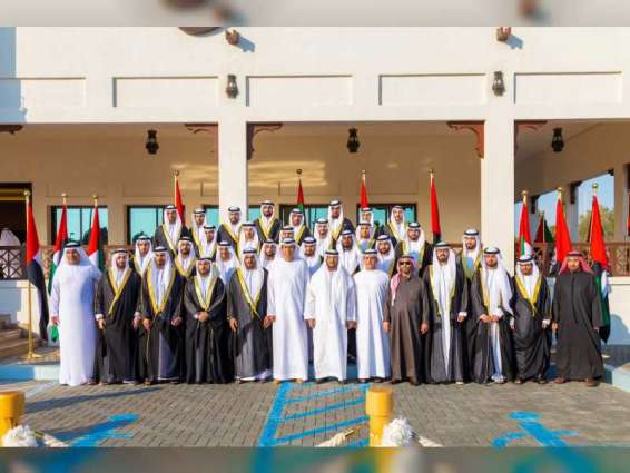 Saeed bin Zayed attends 4th mass wedding in Al Mushrif, Abu Dhabi