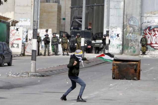 Israel Defense Forces Strengthen Presence in West Bank After Clashes With Palestinians