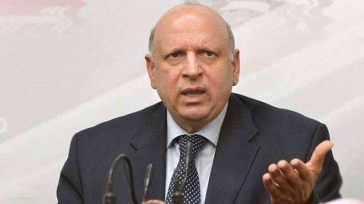 BJP parliamentarian announcement for demolishing all mosques of his constituency, a slap on face of secular India: Governor Punjab Chaudhry Mohammad Sarwar 