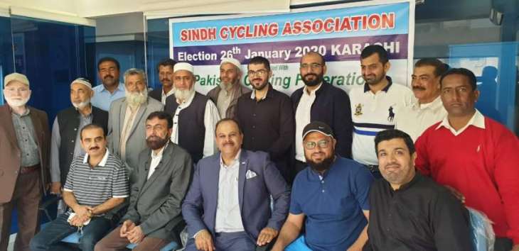 Sindh Cycling Association Elections held, Anjum Ayub elected as President