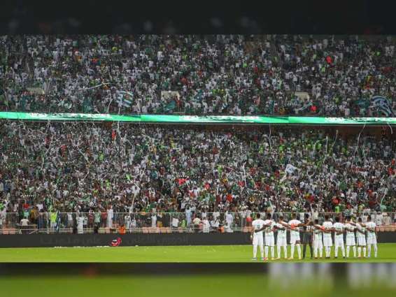 أكثر من مليون مشجع حضروا منافسات الدور الأول من الدوري السعودي لكرة القدم