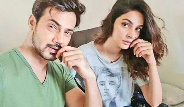 Zahid Ahmed confirms debut film opposite Saba Qamar