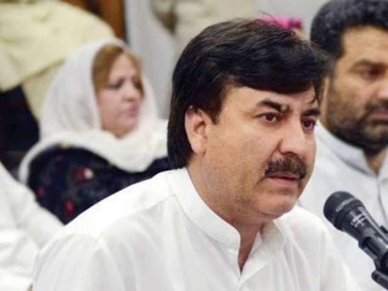 No personal grudge  between K-P sacked ministers and CM Mehmood Khan: Khyber Pakhtunkhawa (KP) Information Minister Shaukat Yousafzai