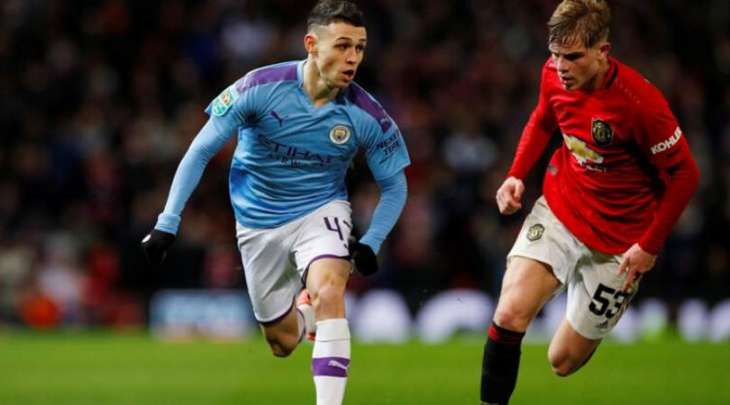Manchester United beat Manchester City  in Carabao Cup final